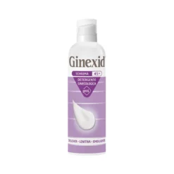 Ginexid Schiuma Detergente Ginecologica Donna 45+ Ph6 150ml