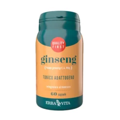 Ginseng Integratore Multivitaminico 60 Capsule