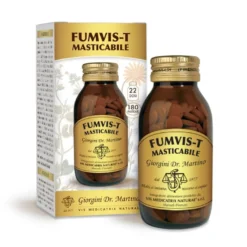 Giorgini Fumvis-t Gola Masticabile 180 Pastiglie