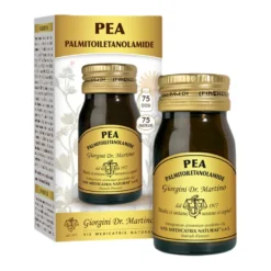 Giorgini Pea Integratore Per Apparato Digerente E Sistema Nervoso 75 Pastiglie