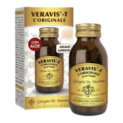 Giorgini Veravis-t Loriginale Favorisce Regolarit&agrave; Intestinale 90g
