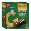 Giusto Comete Snack Croccante Senza Glutine 120g