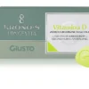 Giusto Kronos Longevità Vitamina D Integratore Antiossidante 30 Compresse