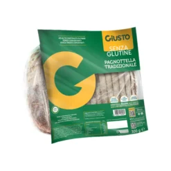 Giusto Pagnottella Tradizionale Senza Glutine 300g