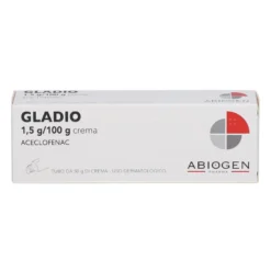 Gladio 1,5g/100g Crema Dolori Reumatici E Articolari 50g