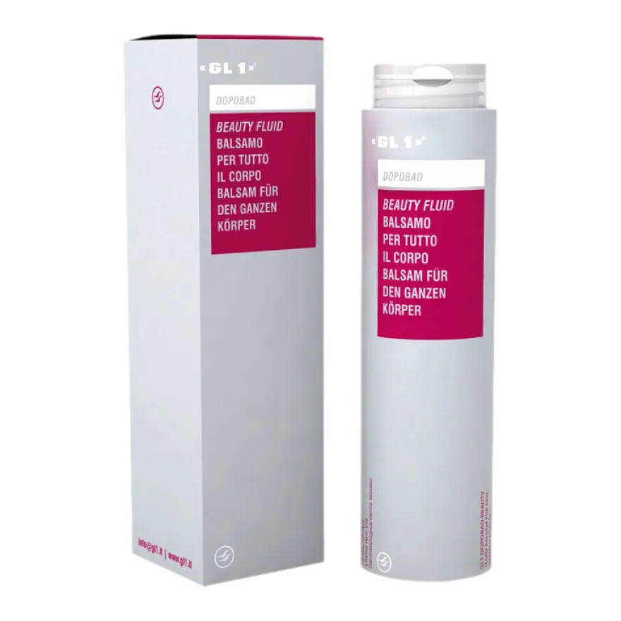 Gl1 Dopobad Idratante Pelle Normale 250ml Flacone