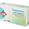 Glicerolo (coop) Ad 2,25g 18 Supposte