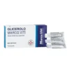 Glicerolo Marco Viti 2250mg Trattamento Stitichezza Adulti 18 Supposte
