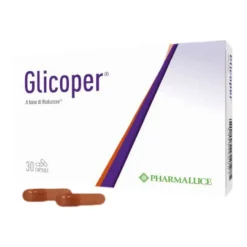Glicoper Integratore A Base Di Reducose 30 Capsule