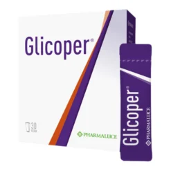 Glicoper Integratore Controllo Glicemia E Metabolismo 30 Stick