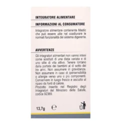 Glicorec Integratore Digestione 30 Capsule