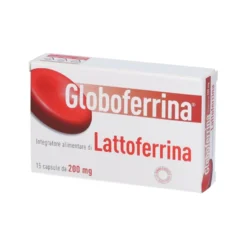 Globoferrina 15 Capsule