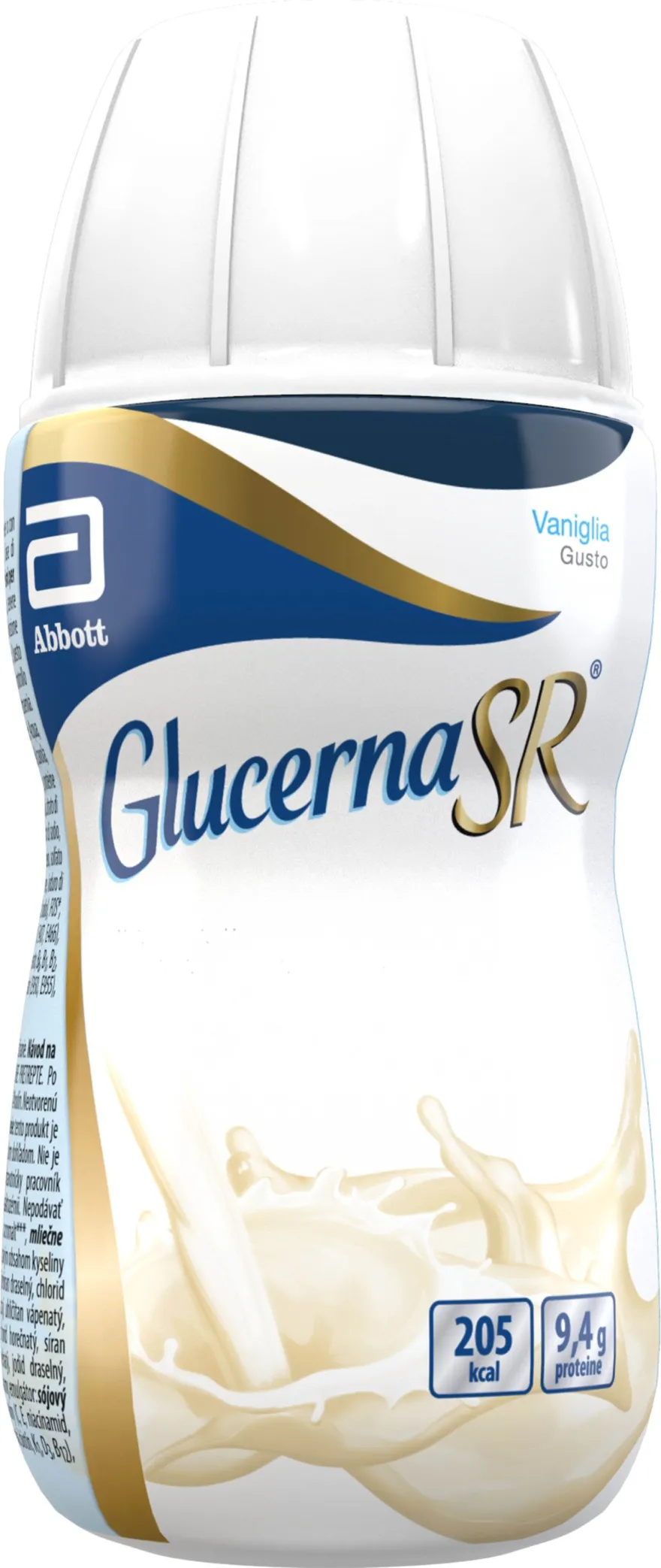 Glucerna Sr Gusto Vaniglia 220ml