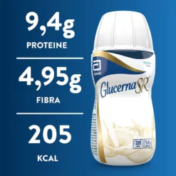 Glucerna Sr Gusto Vaniglia 220ml