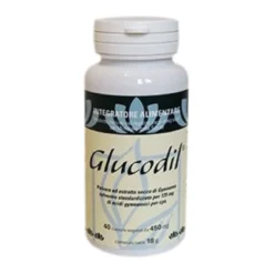 Glucodil 45 Capsule Vegetali