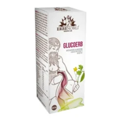 Glucoerb Integratore Metabolico 60 Compresse