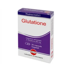 Glutatione Integratore Antiossidante 30 Capsule