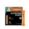 Glutatione Liposomiale Pocket Integratore Depurativo 30 Stick