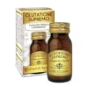 Glutatione Supremo Integratore Depurativo 80 Pastiglie