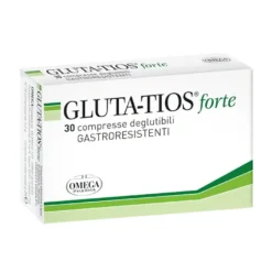 Glutatios Forte Integratore Fegato 30 Compresse