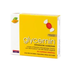 Glycemin Integratore Controllo Zuccheri 30 Capsule