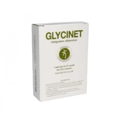 Glycinet Integratore Controllo Peso Corporeo 24 Capsule