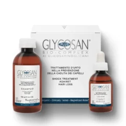 Glycosan Plus Biocomplex Shampoo 150ml + Lozione Anticaduta 100ml