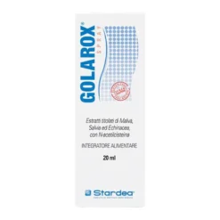 Golarox Flacone Spray 20ml