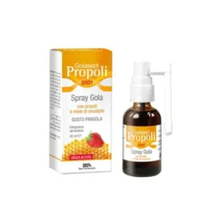 Golasept Propoli E Miele Di Eucalipto Baby Spray Gola 30ml