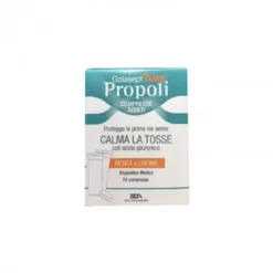 Golasept Tuss Propoli Integratore Tosse 24 Compresse