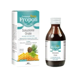 Golasept Tuss Propoli Soluzione Orale Adulti 150ml