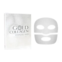 Gold Collagen Hydrogel Mask 4 Maschere