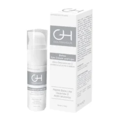 Goldenhour Botox Eye Cream And Lips Siero Contorno Occhi E Labbra Anti Invecchiamento 30ml