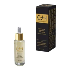 Goldenhourgold Siero Viso Anti-age Con Oro Cosmetico 30ml