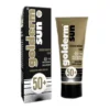 Golderm Sun Crema Viso Protezione Alta Anti-aging 50ml