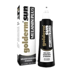 Golderm Sun Melanin Plus Spray Stimola Melanina 200ml