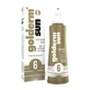Golderm Sun Spray Protezione Pelle Scura 200ml 6 Spf