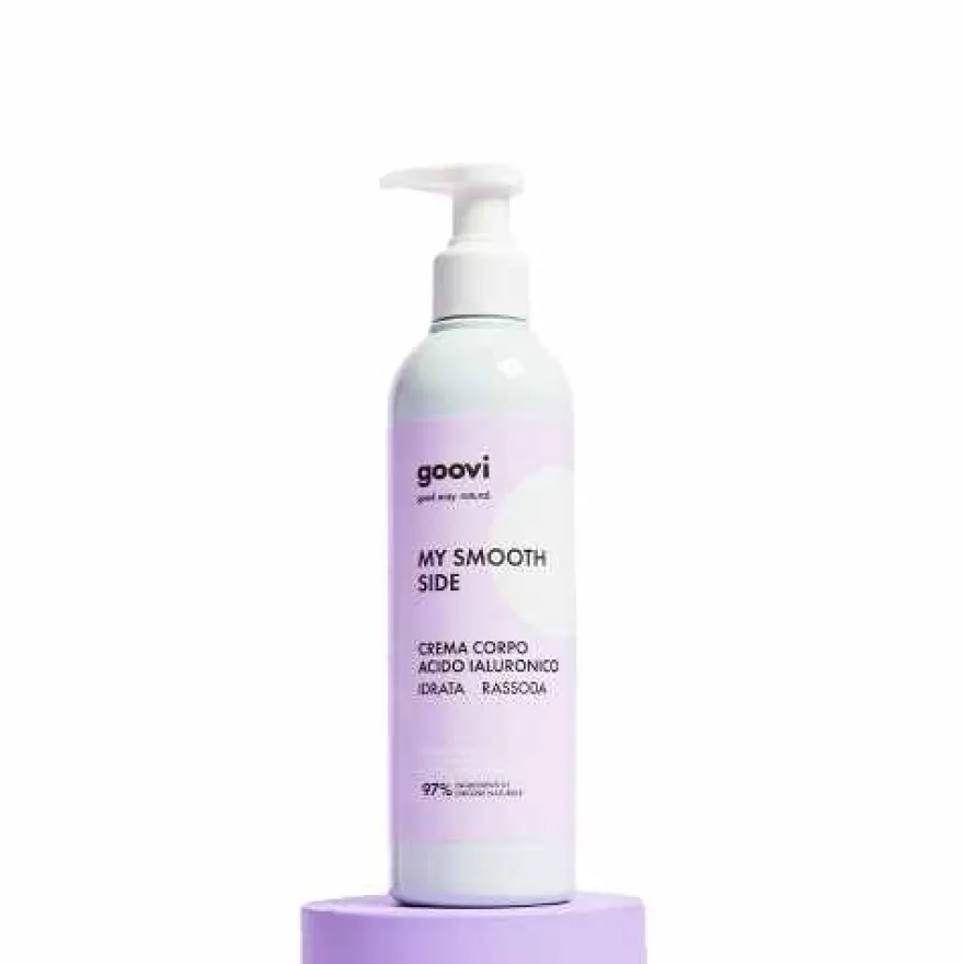 Goovi Crema Corpo Acido Ialuronico 240ml