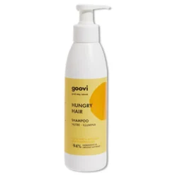 Goovi Hungry Hair Shampoo Nutriente E Illuminante 240ml