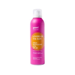 Goovi Lovers In The Sun Crema Corpo Spray Spf30 200ml