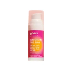 Goovi Lovers In The Sun Crema Solare Viso Spf50+ 50ml