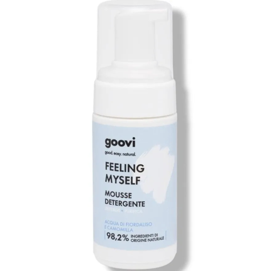Goovi Mousse Detergente 100ml