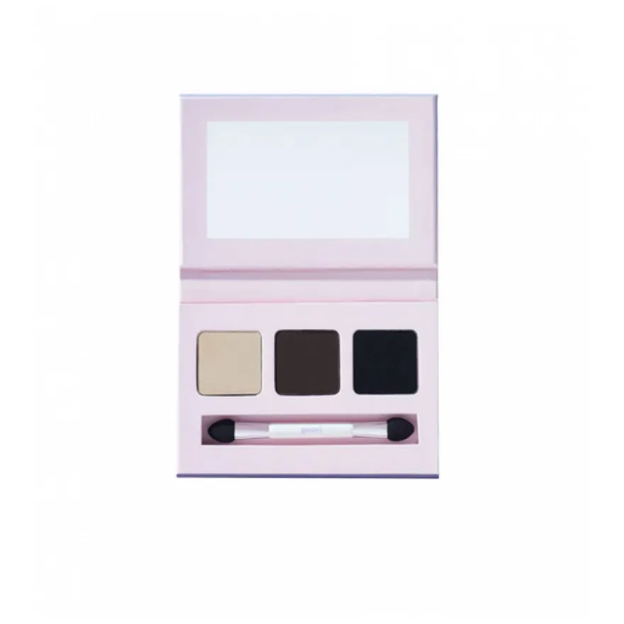 Goovi Palette Ombretti 3 Colori 02 Easy On Me 3x1g