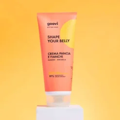 Goovi Shape Your Belly Crema Pancia Fianchi 200ml