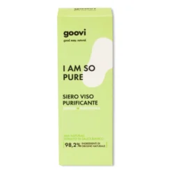Goovi Siero Viso Purificante 30ml