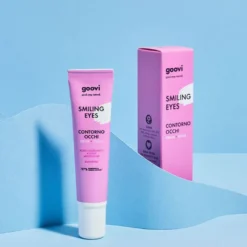 Goovi Smiling Eyes Contorno Occhi 15ml