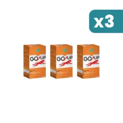 Go Up 16 Pocket Drink Esi 3 confezioni