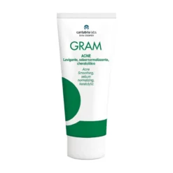 Gram Acne Crema Levigante Viso 50ml