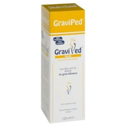 Graviped Olio Elasticizzante Gravidanza 125ml