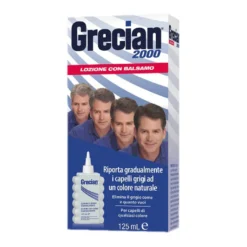 Grecian 2000 Lozione Colore Naturale Tintura 125ml